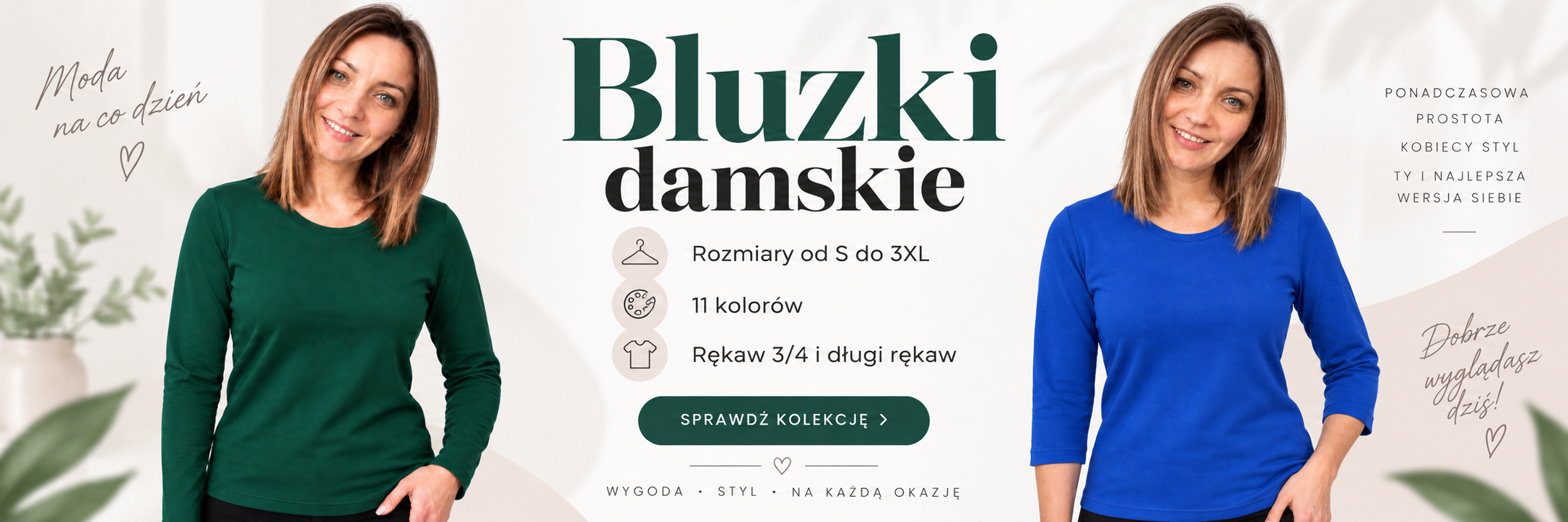 Bluzki
